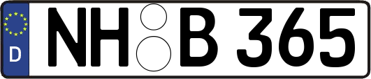 NH-B365