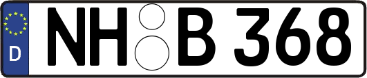 NH-B368
