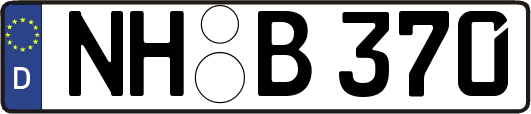 NH-B370