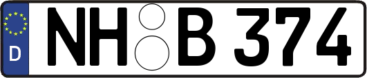 NH-B374