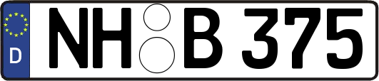 NH-B375