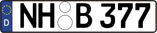 NH-B377