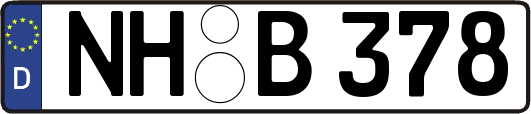 NH-B378