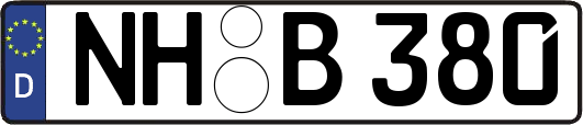 NH-B380