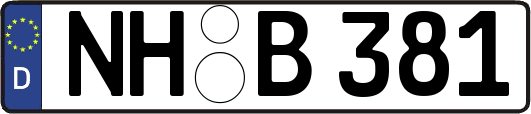NH-B381