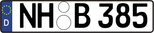 NH-B385