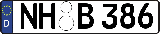 NH-B386