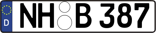 NH-B387