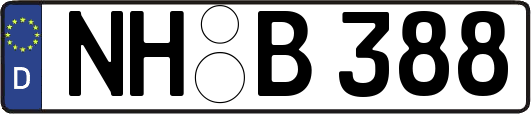 NH-B388