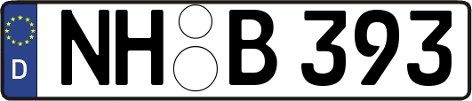 NH-B393
