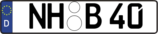 NH-B40
