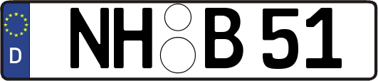NH-B51