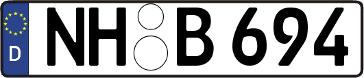 NH-B694