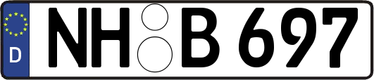 NH-B697