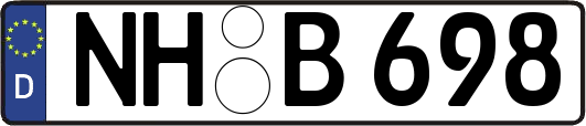 NH-B698