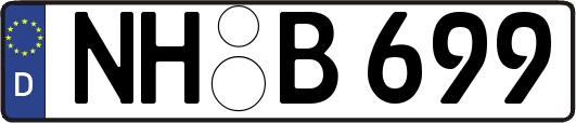 NH-B699