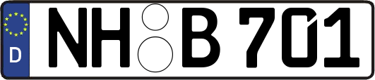 NH-B701