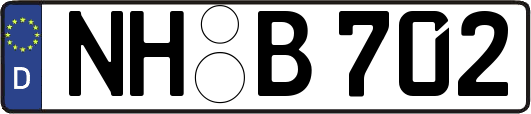 NH-B702