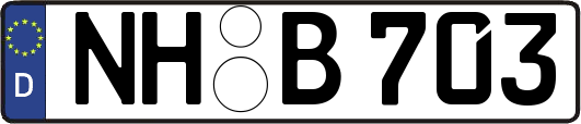 NH-B703