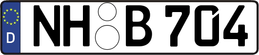 NH-B704