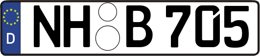 NH-B705