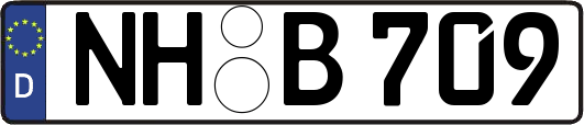 NH-B709