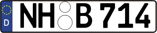 NH-B714