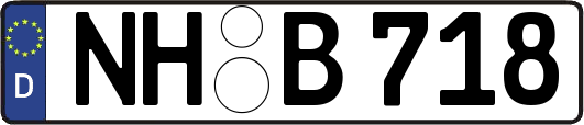 NH-B718