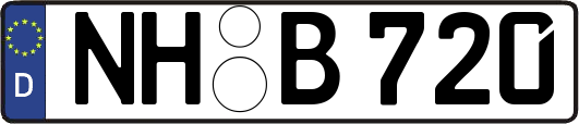 NH-B720