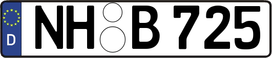NH-B725