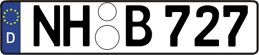 NH-B727