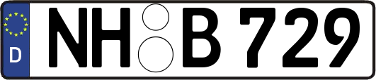 NH-B729