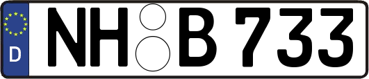 NH-B733