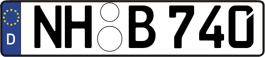 NH-B740