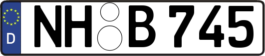 NH-B745