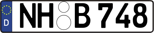 NH-B748