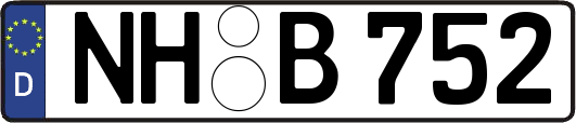 NH-B752