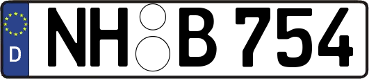 NH-B754