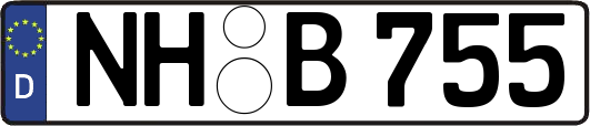 NH-B755