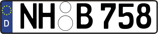 NH-B758