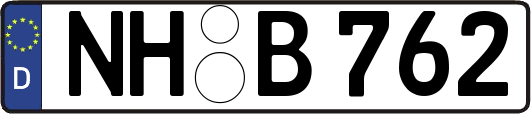 NH-B762