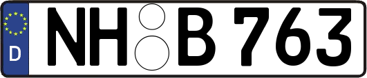 NH-B763