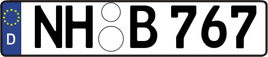 NH-B767
