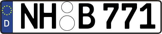 NH-B771