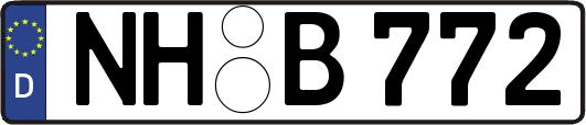 NH-B772