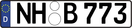 NH-B773