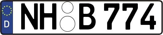 NH-B774