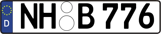 NH-B776