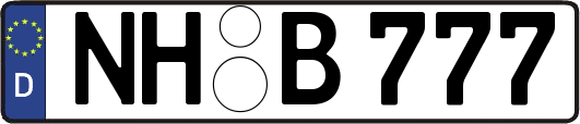 NH-B777