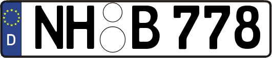 NH-B778